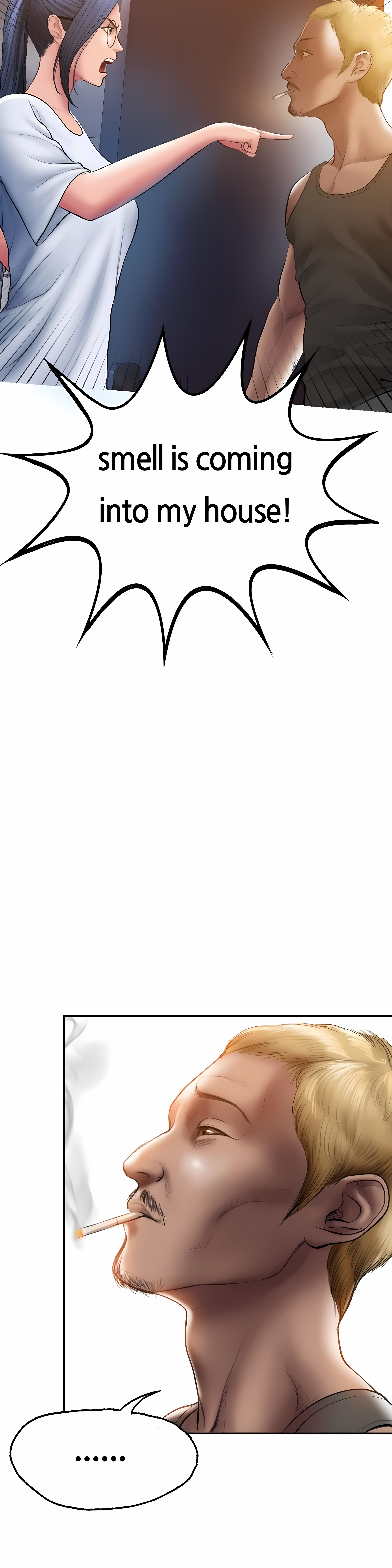 Smoking Hypnosis Chap Chapter 1 - Season 1-Smoking Hypnosis - Next Chap 2