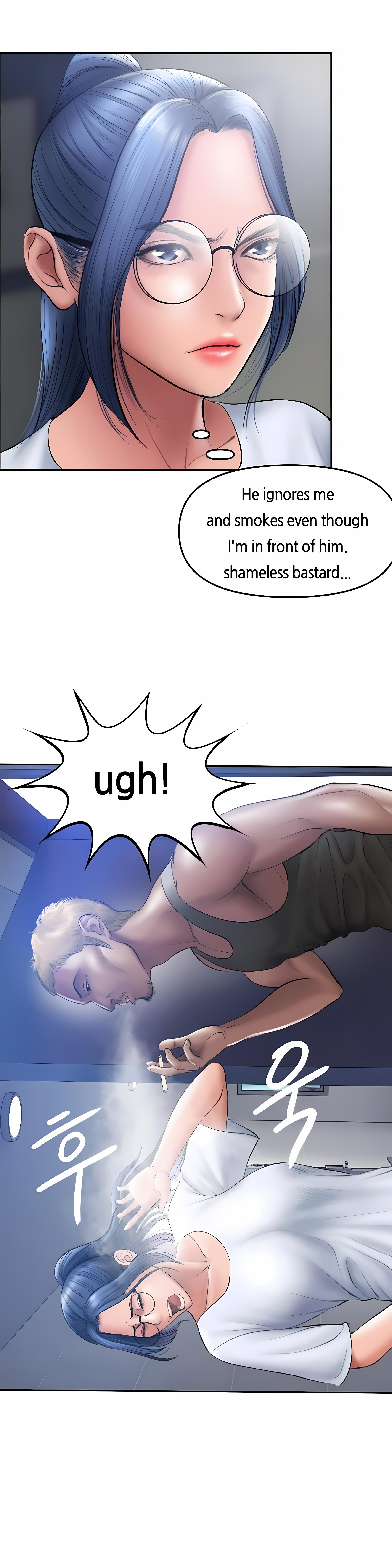 Smoking Hypnosis Chap Chapter 1 - Season 1-Smoking Hypnosis - Next Chap 2