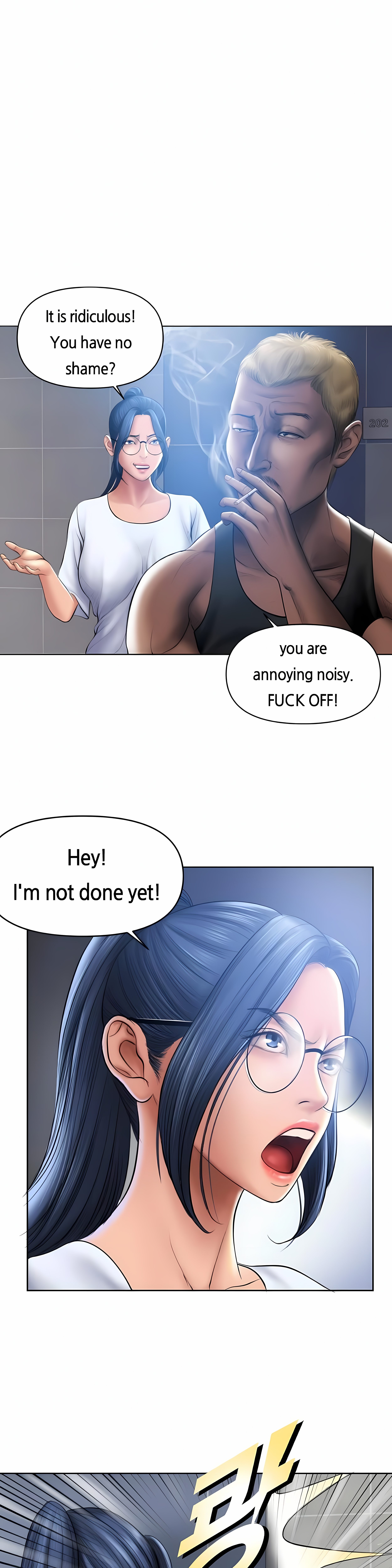 Smoking Hypnosis Chap Chapter 1 - Season 1-Smoking Hypnosis - Next Chap 2