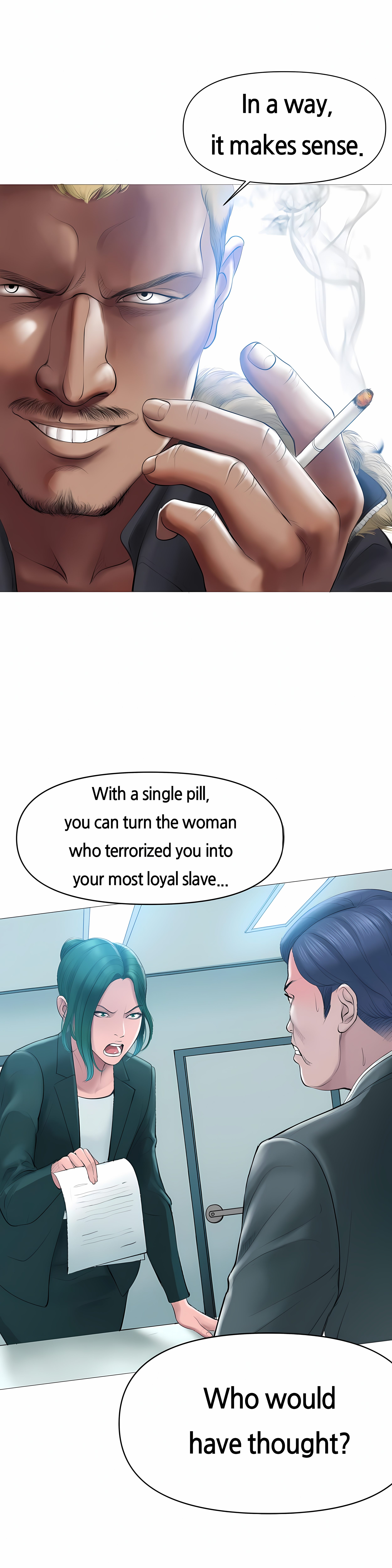 Smoking Hypnosis Chap Chapter 1 - Season 1-Smoking Hypnosis - Next Chap 2