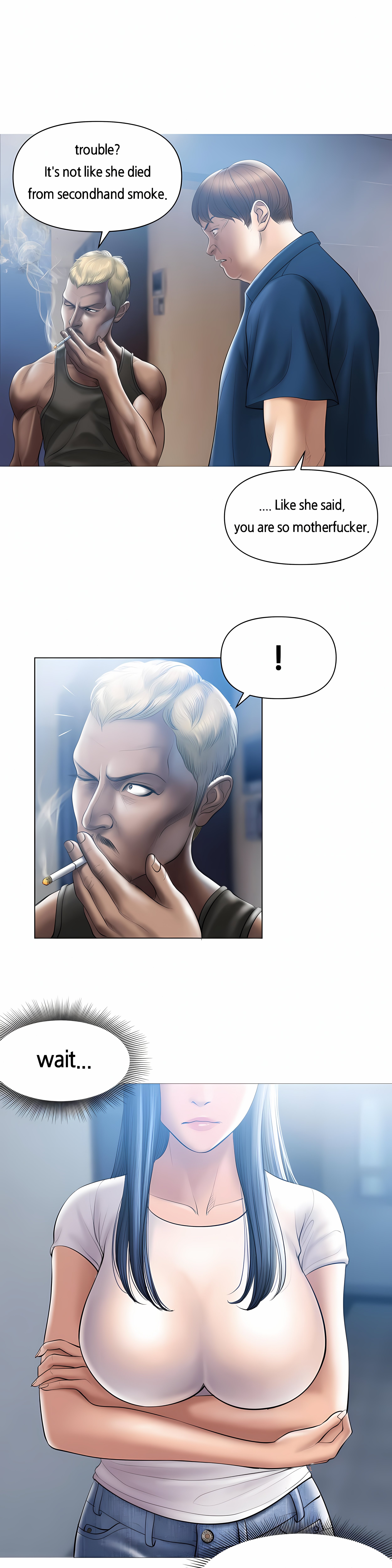 Smoking Hypnosis Chap Chapter 2 - Season 1-Smoking Hypnosis - Next Chap 3