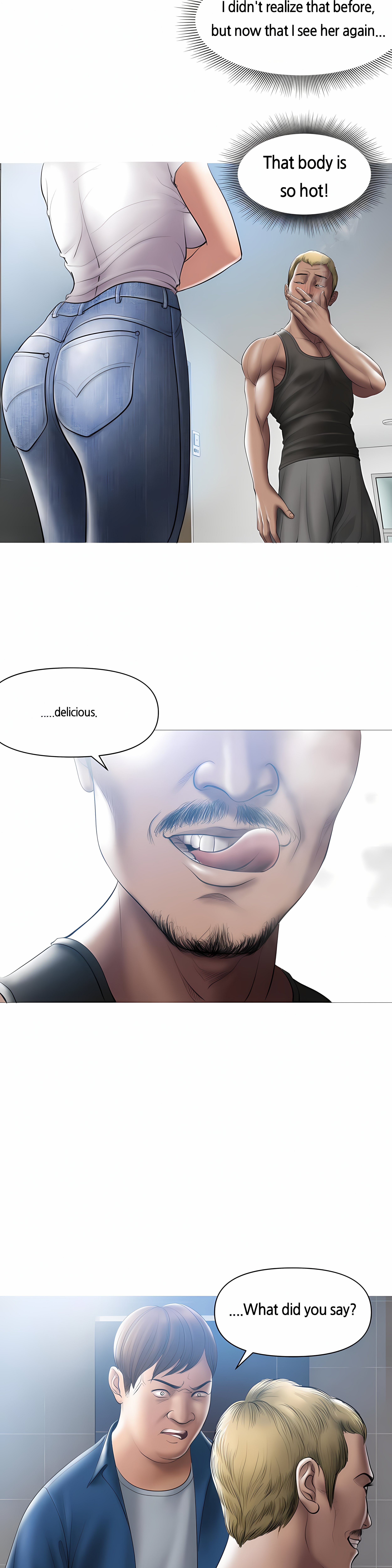 Smoking Hypnosis Chap Chapter 2 - Season 1-Smoking Hypnosis - Next Chap 3