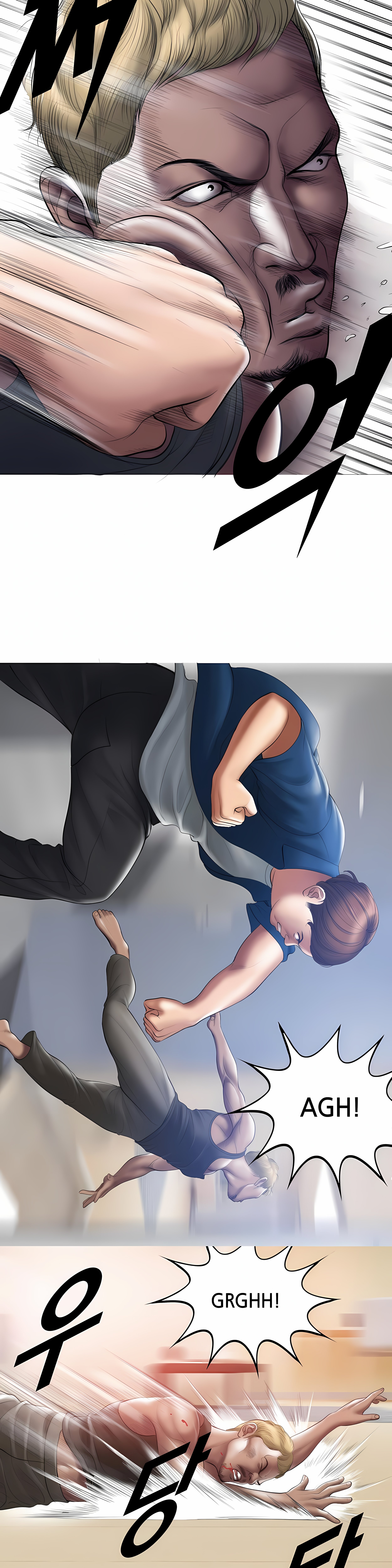 Smoking Hypnosis Chap Chapter 2 - Season 1-Smoking Hypnosis - Next Chap 3