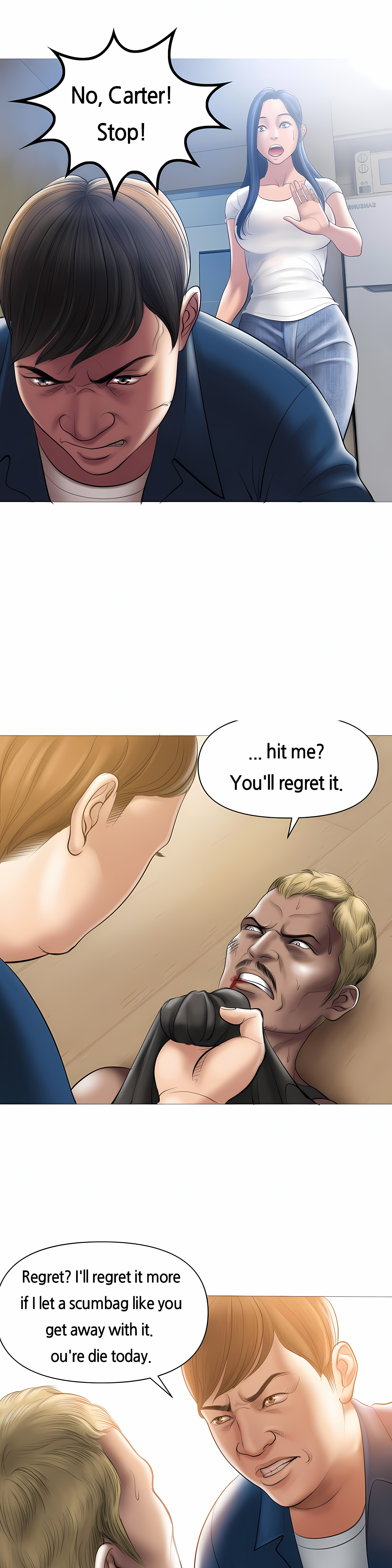 Smoking Hypnosis Chap Chapter 2 - Season 1-Smoking Hypnosis - Next Chap 3