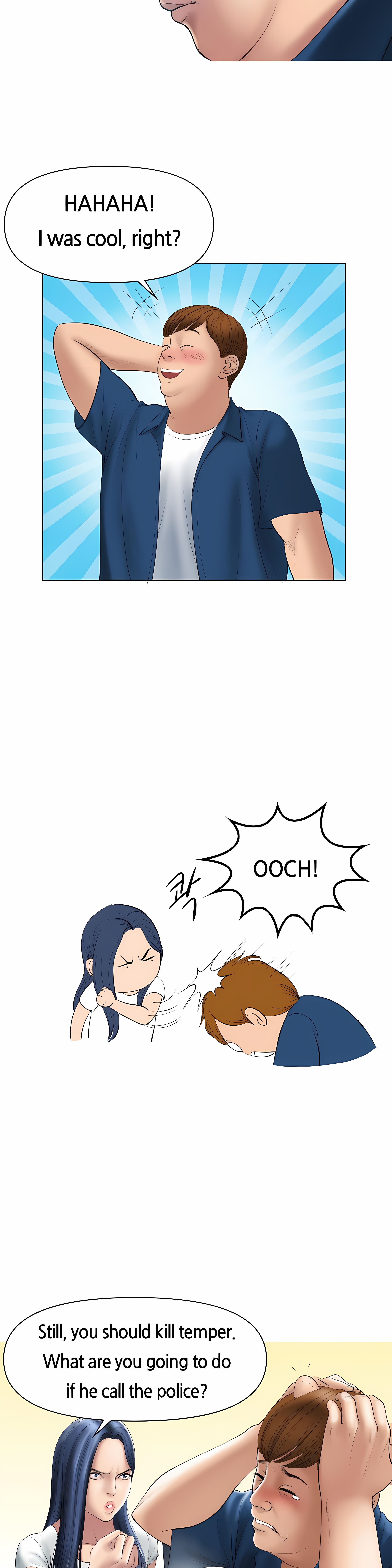 Smoking Hypnosis Chap Chapter 2 - Season 1-Smoking Hypnosis - Next Chap 3