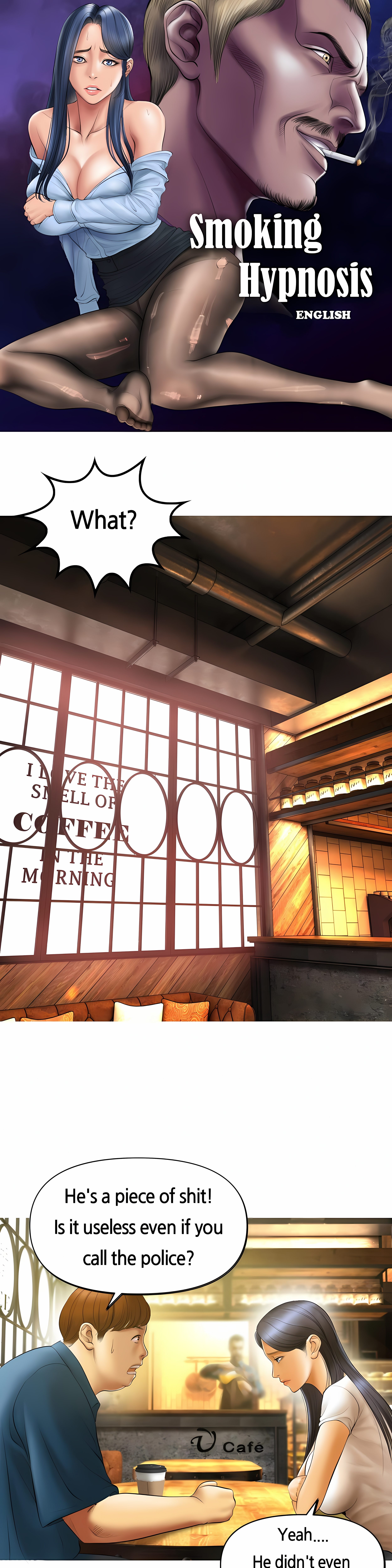 Smoking Hypnosis Chap Chapter 2 - Season 1-Smoking Hypnosis - Next Chap 3