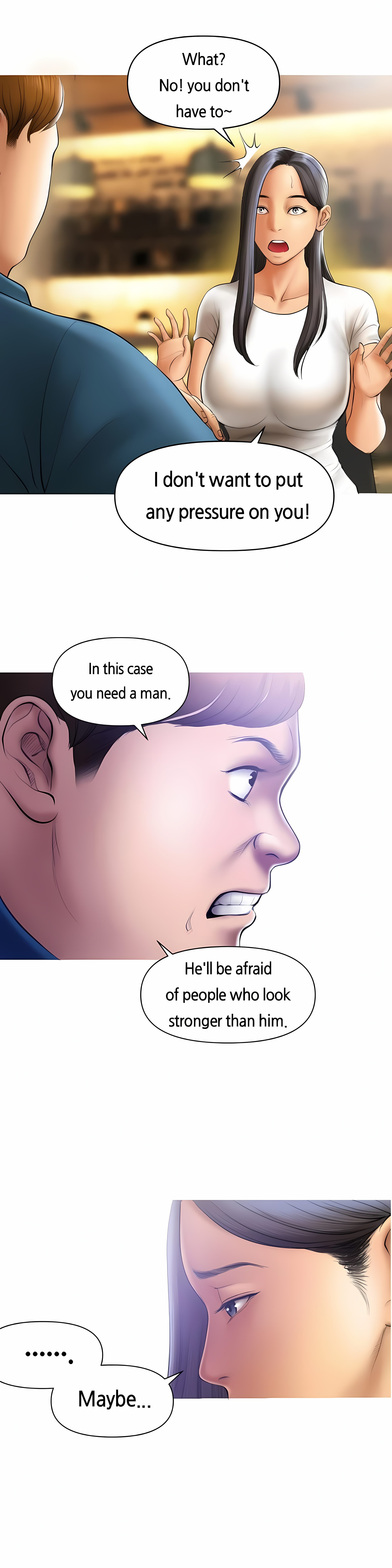 Smoking Hypnosis Chap Chapter 2 - Season 1-Smoking Hypnosis - Next Chap 3