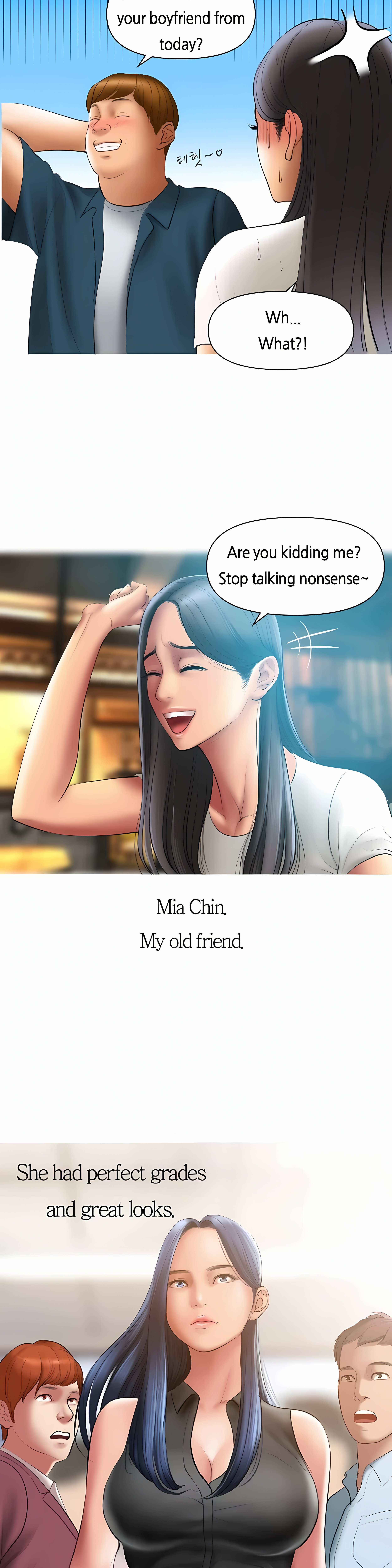 Smoking Hypnosis Chap Chapter 2 - Season 1-Smoking Hypnosis - Next Chap 3