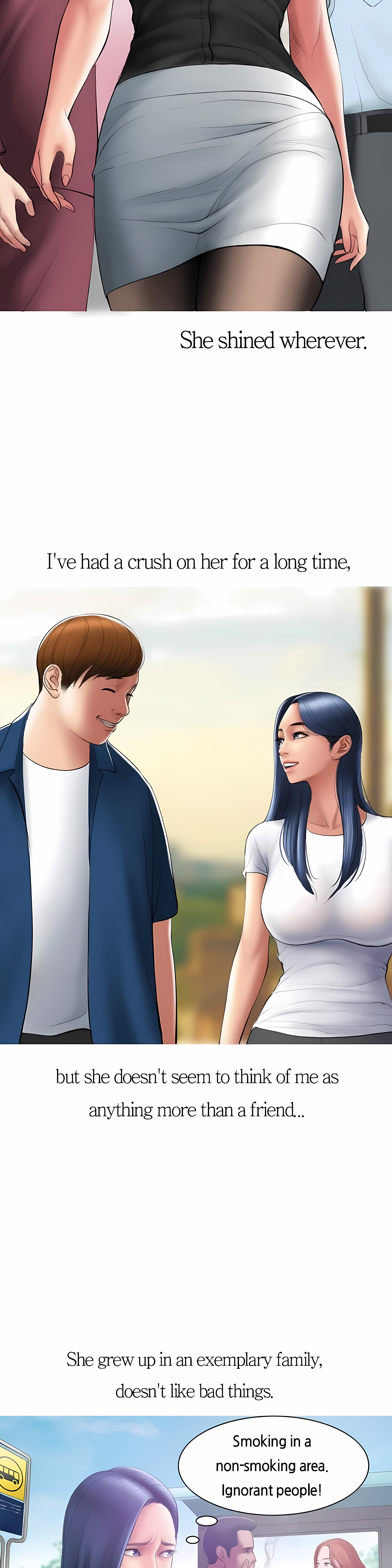 Smoking Hypnosis Chap Chapter 2 - Season 1-Smoking Hypnosis - Next Chap 3