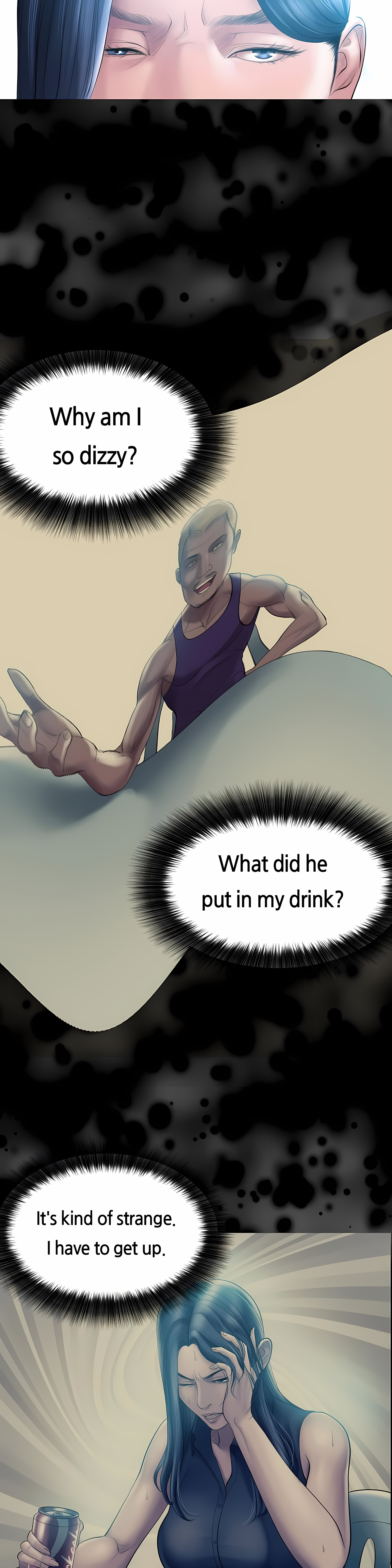 Smoking Hypnosis Chap Chapter 3 - Season 1-Smoking Hypnosis - Next Chap 4