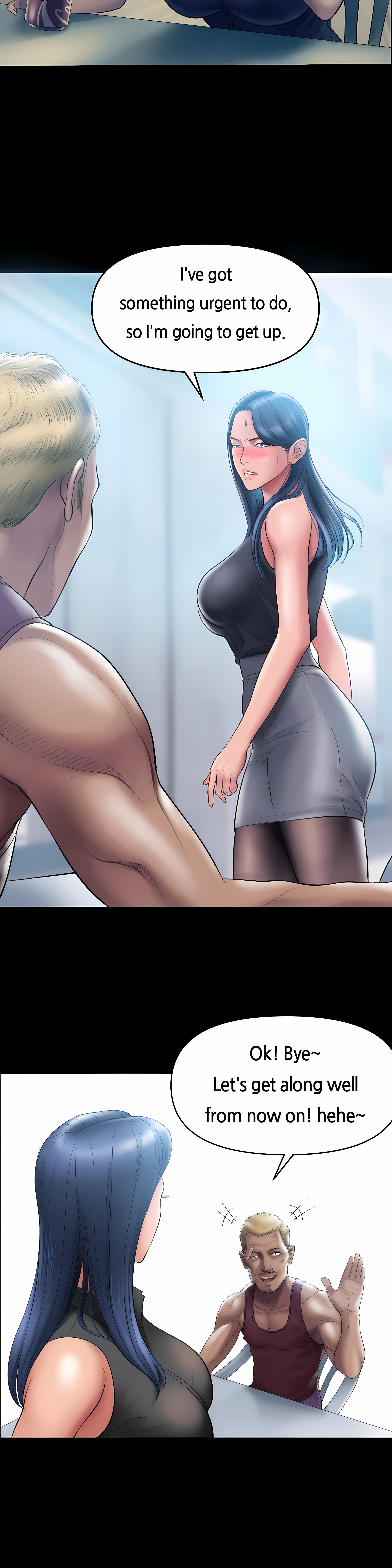 Smoking Hypnosis Chap Chapter 3 - Season 1-Smoking Hypnosis - Next Chap 4