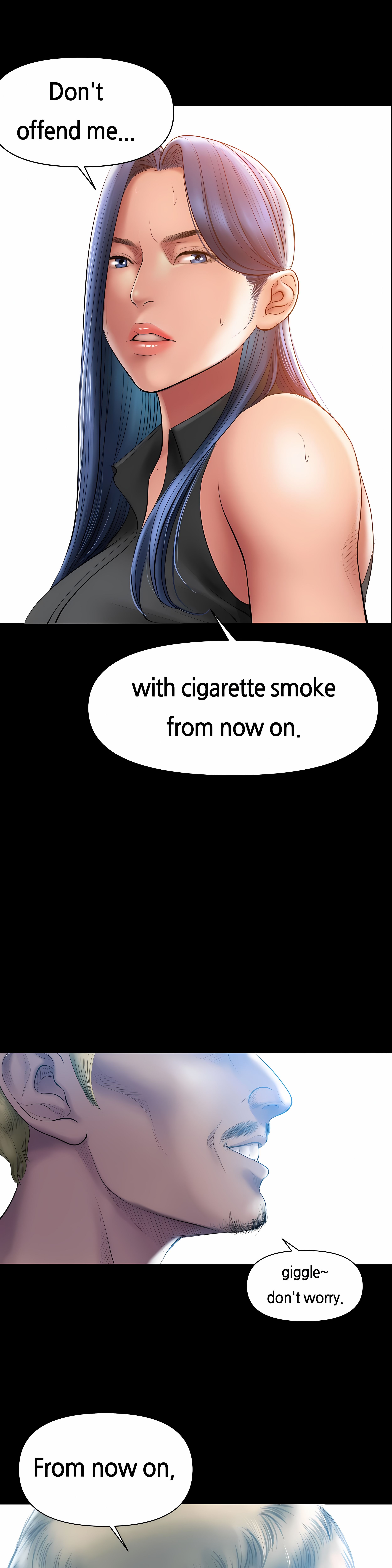 Smoking Hypnosis Chap Chapter 3 - Season 1-Smoking Hypnosis - Next Chap 4