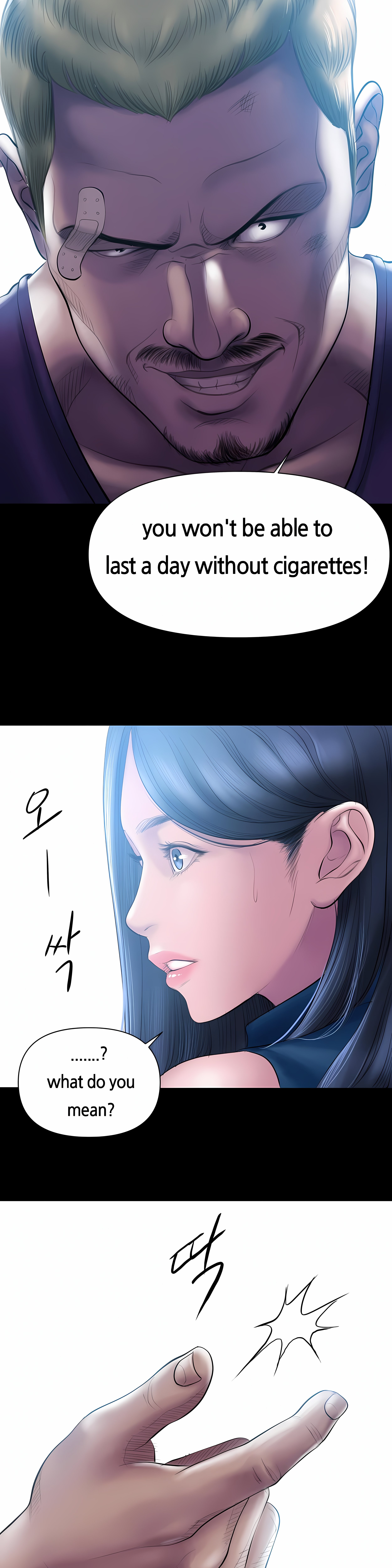 Smoking Hypnosis Chap Chapter 3 - Season 1-Smoking Hypnosis - Next Chap 4