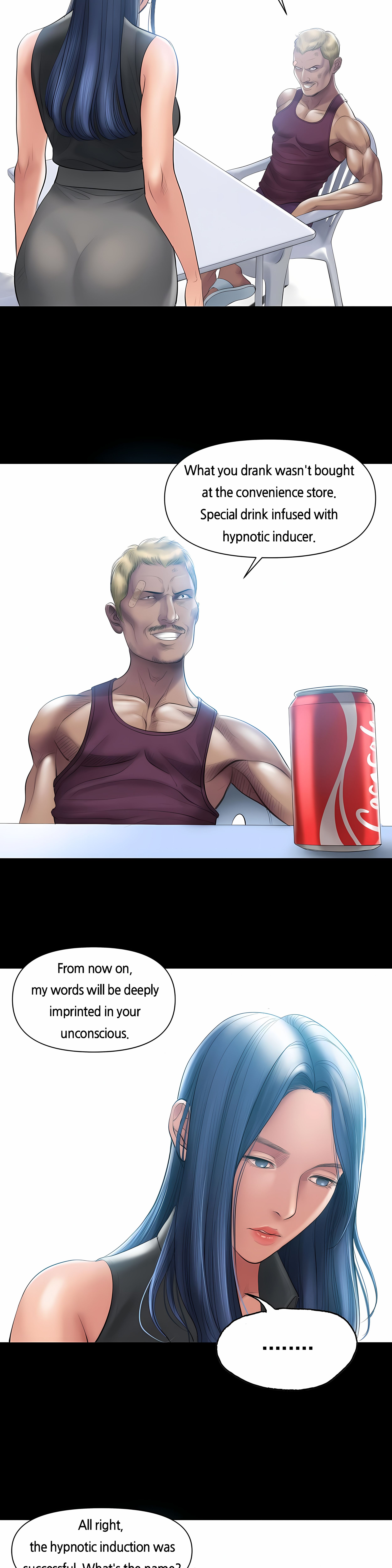 Smoking Hypnosis Chap Chapter 3 - Season 1-Smoking Hypnosis - Next Chap 4