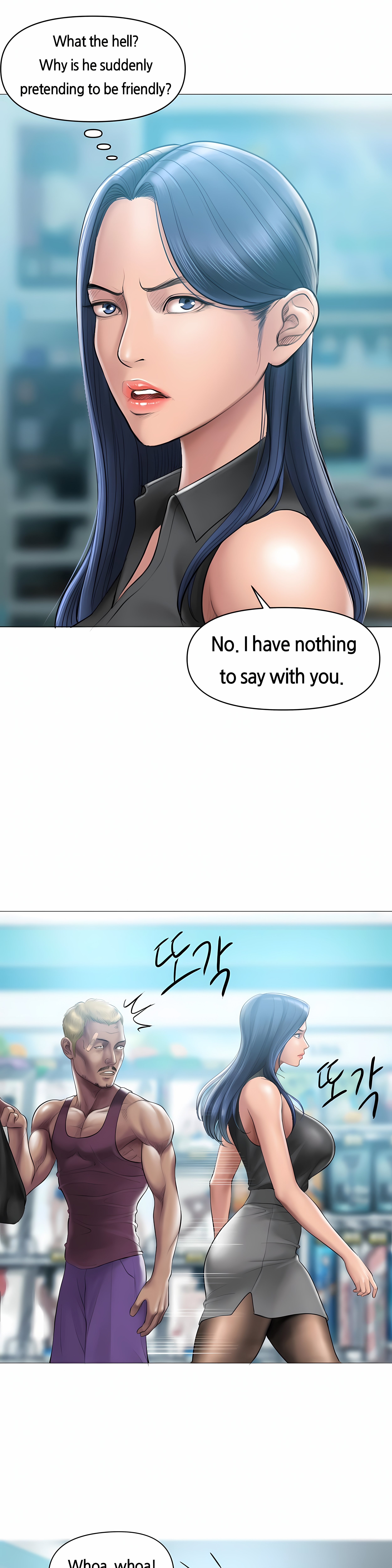 Smoking Hypnosis Chap Chapter 3 - Season 1-Smoking Hypnosis - Next Chap 4