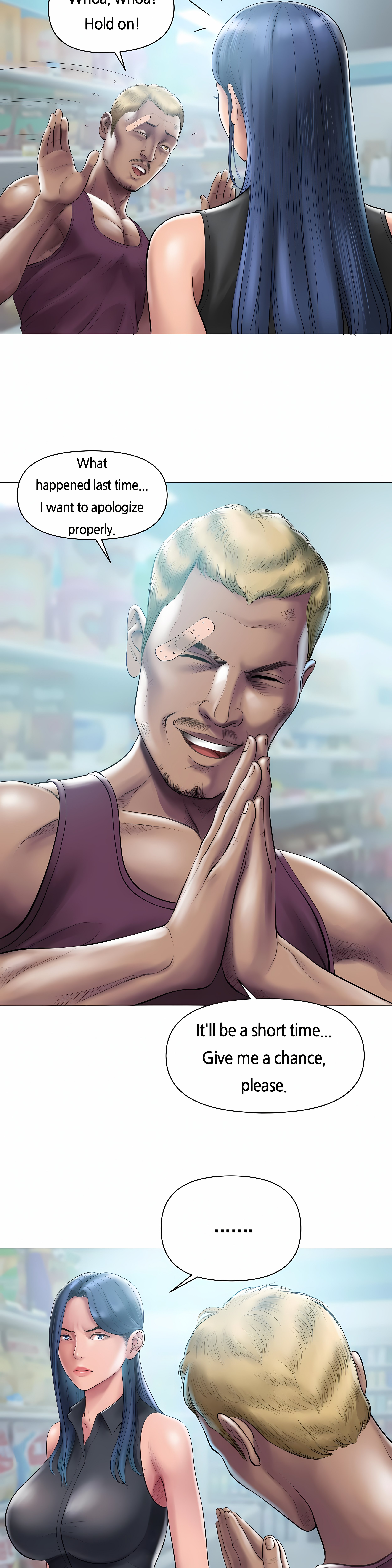 Smoking Hypnosis Chap Chapter 3 - Season 1-Smoking Hypnosis - Next Chap 4