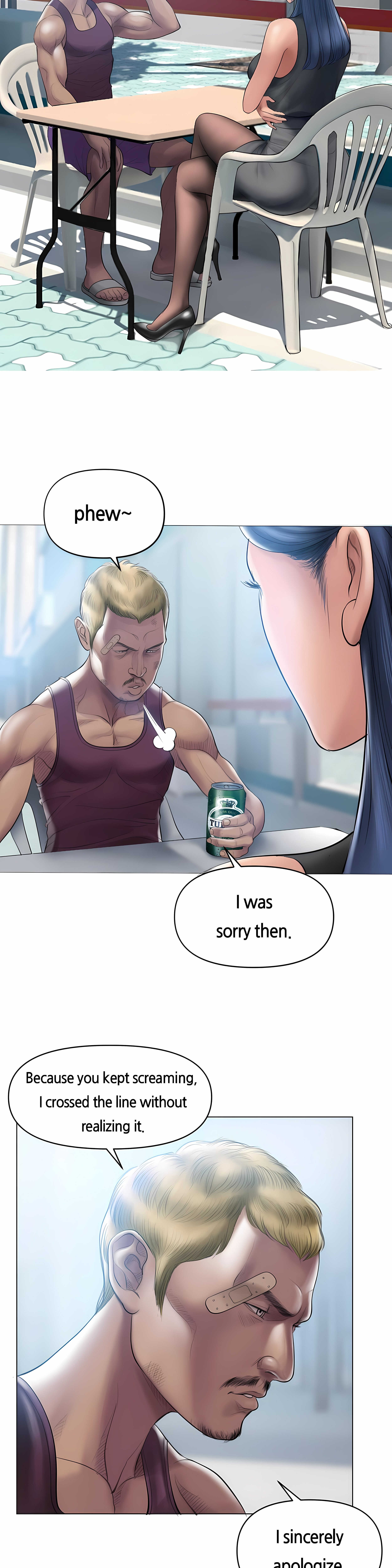 Smoking Hypnosis Chap Chapter 3 - Season 1-Smoking Hypnosis - Next Chap 4