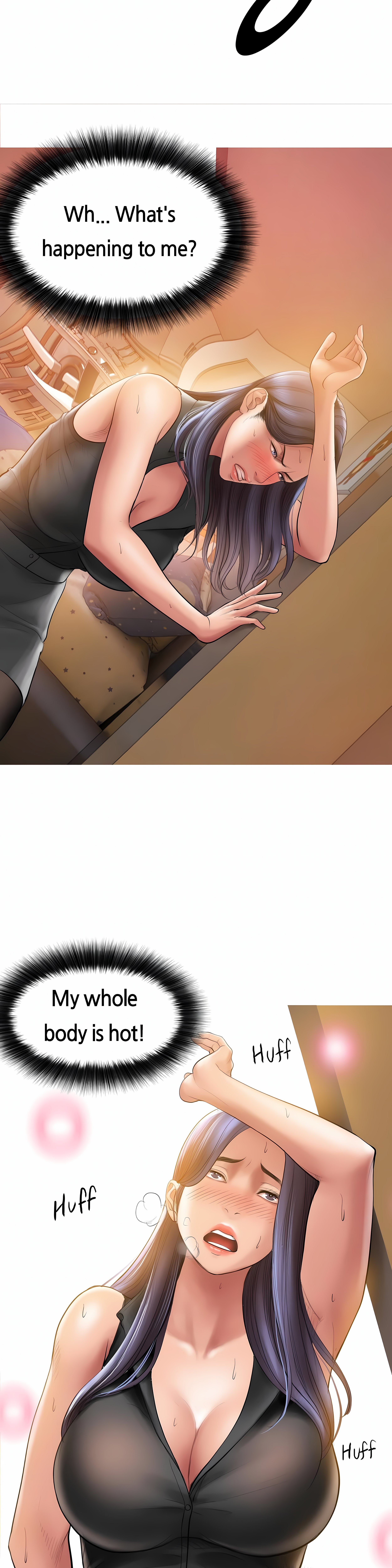 Smoking Hypnosis Chap Chapter 4 - Season 1-Smoking Hypnosis - Next Chap 5