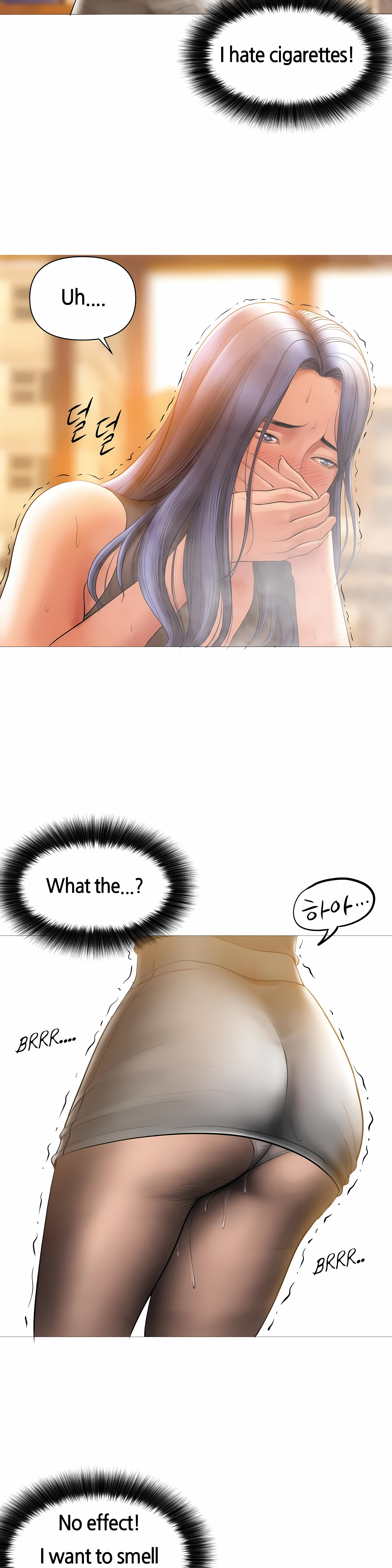 Smoking Hypnosis Chap Chapter 4 - Season 1-Smoking Hypnosis - Next Chap 5