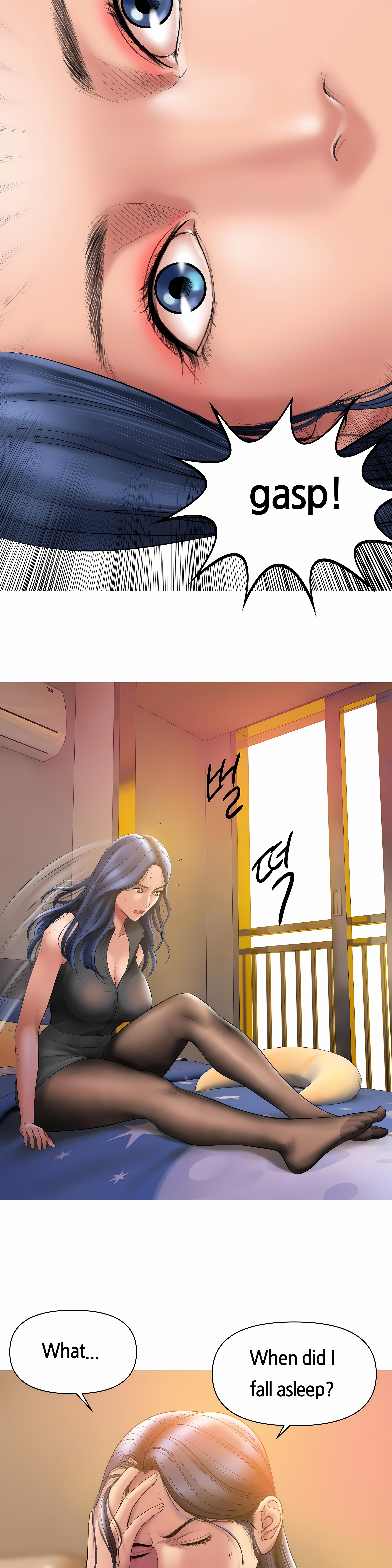 Smoking Hypnosis Chap Chapter 4 - Season 1-Smoking Hypnosis - Next Chap 5