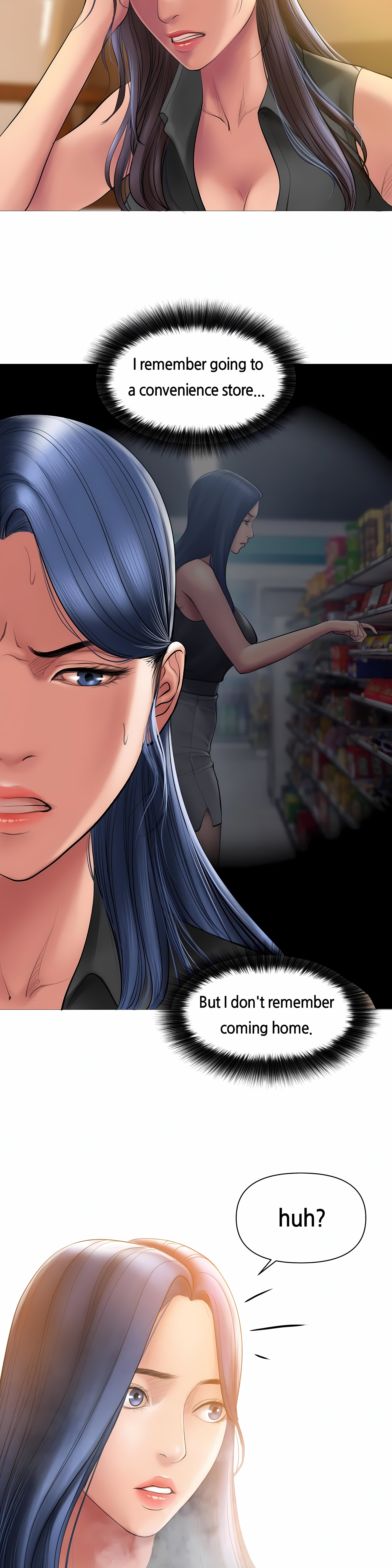 Smoking Hypnosis Chap Chapter 4 - Season 1-Smoking Hypnosis - Next Chap 5