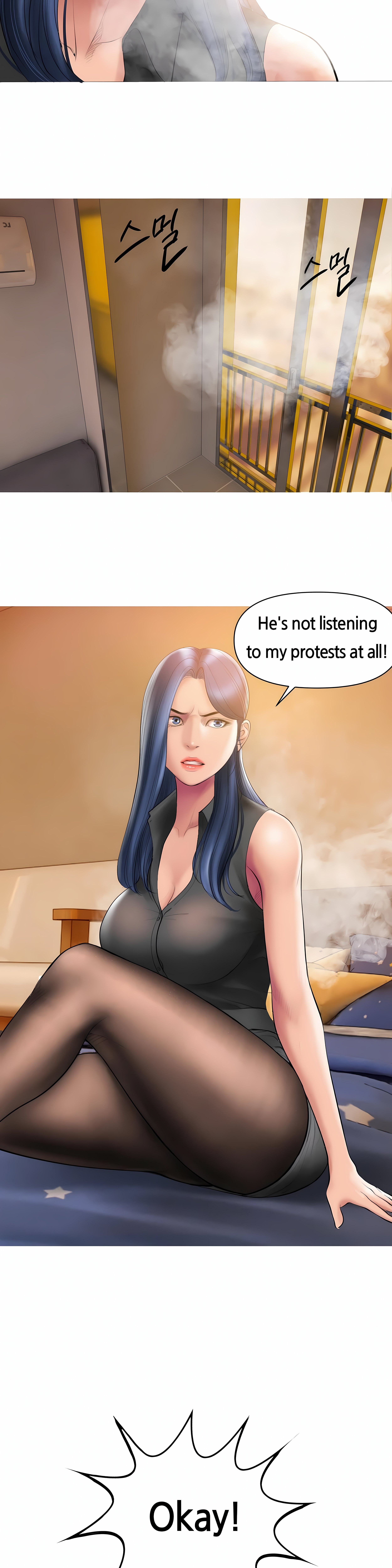 Smoking Hypnosis Chap Chapter 4 - Season 1-Smoking Hypnosis - Next Chap 5