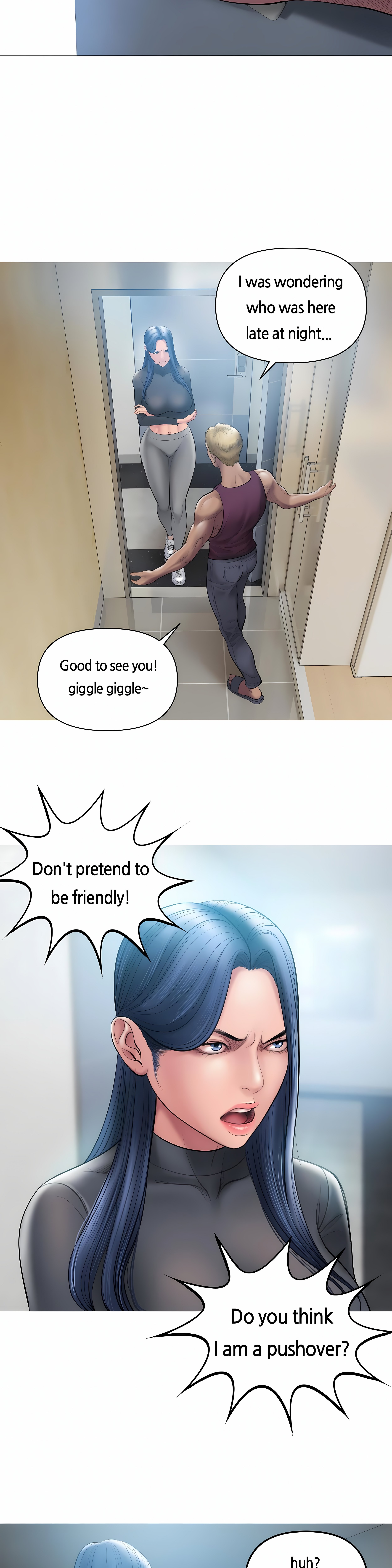 Smoking Hypnosis Chap Chapter 5 - Season 1-Smoking Hypnosis - Next Chap 6