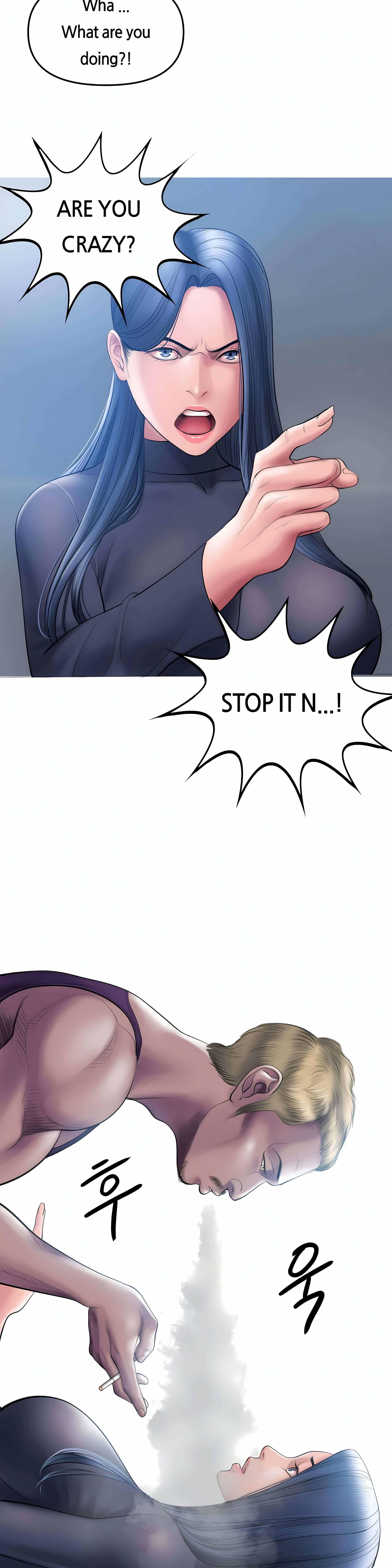 Smoking Hypnosis Chap Chapter 5 - Season 1-Smoking Hypnosis - Next Chap 6