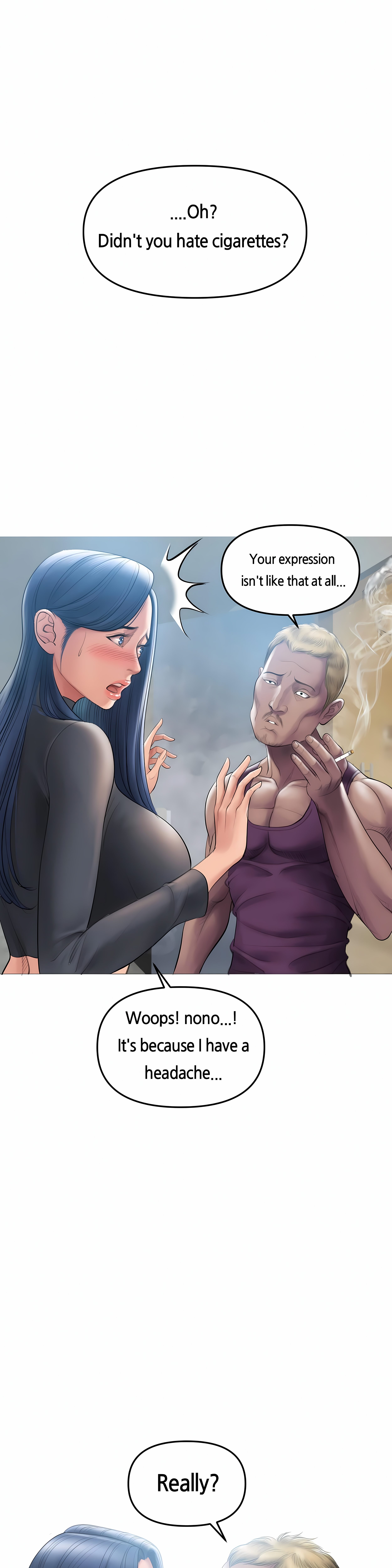 Smoking Hypnosis Chap Chapter 5 - Season 1-Smoking Hypnosis - Next Chap 6