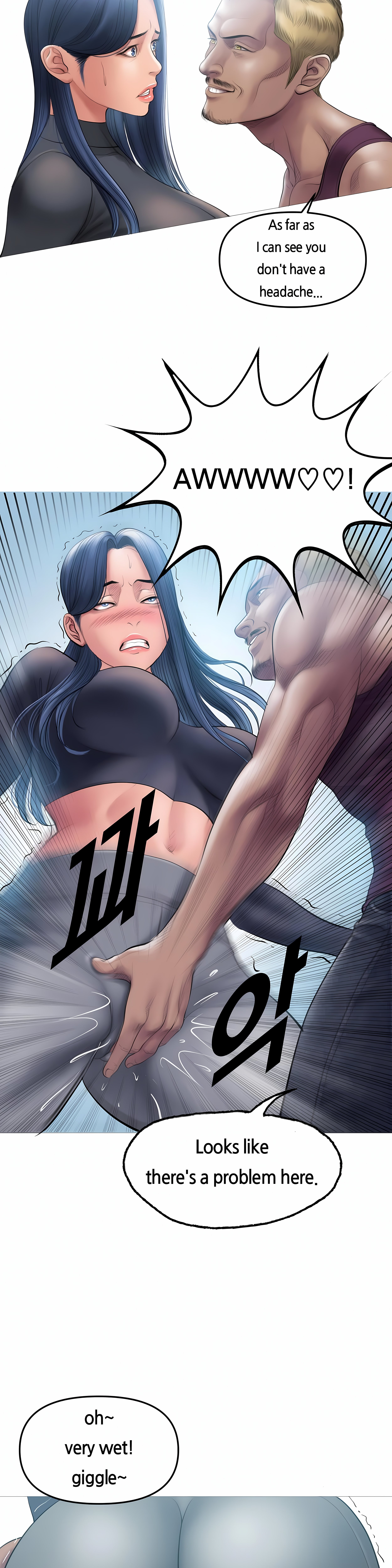 Smoking Hypnosis Chap Chapter 5 - Season 1-Smoking Hypnosis - Next Chap 6