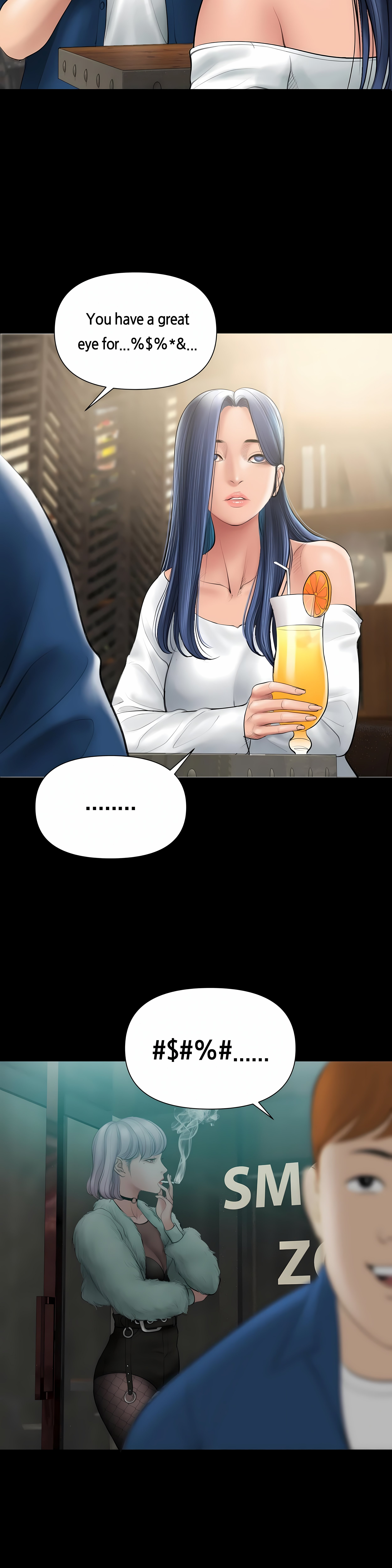 Smoking Hypnosis Chap Chapter 5 - Season 1-Smoking Hypnosis - Next Chap 6