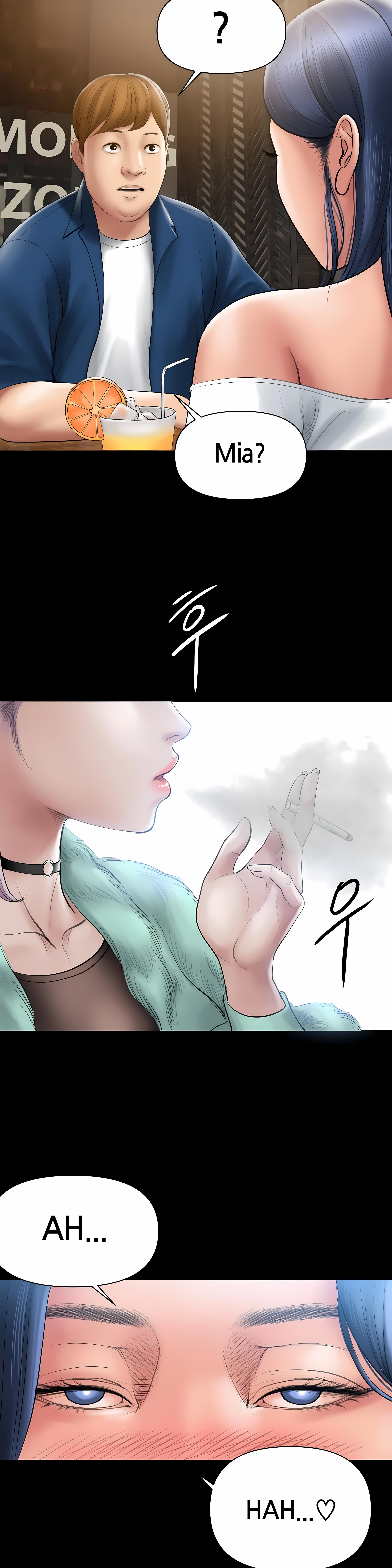 Smoking Hypnosis Chap Chapter 5 - Season 1-Smoking Hypnosis - Next Chap 6