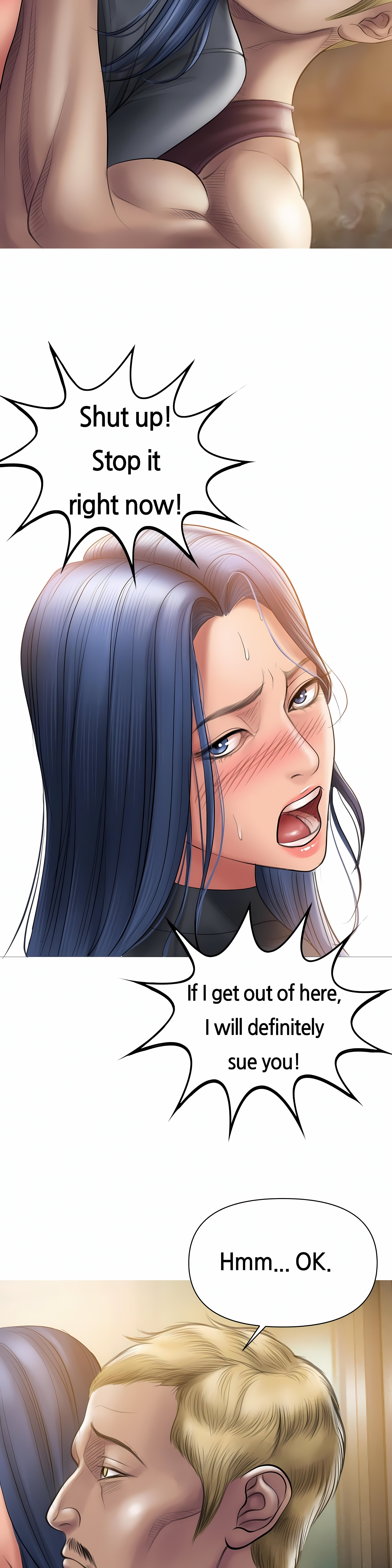 Smoking Hypnosis Chap Chapter 6 - Season 1-Smoking Hypnosis - Next Chap 7