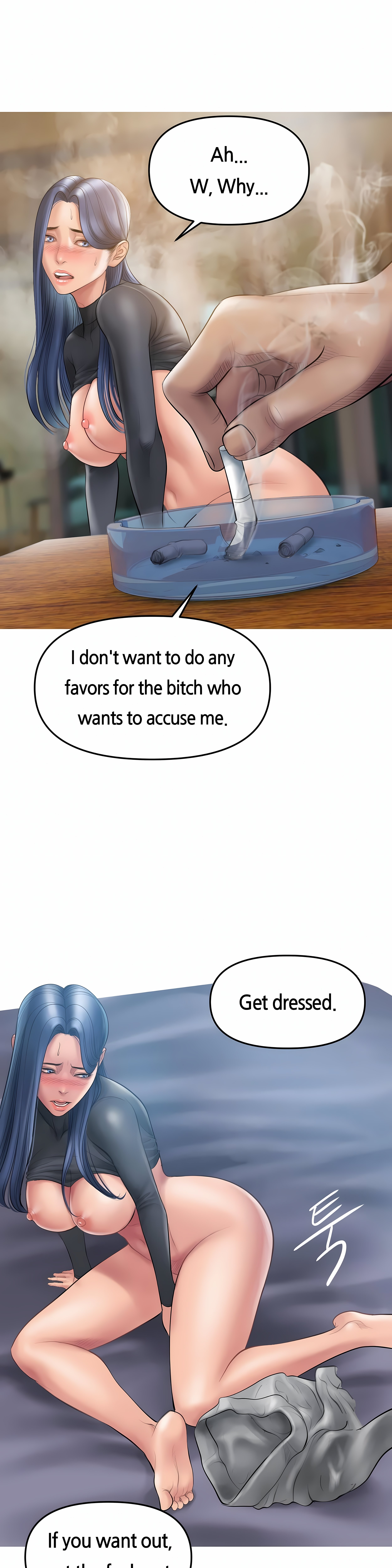 Smoking Hypnosis Chap Chapter 6 - Season 1-Smoking Hypnosis - Next Chap 7