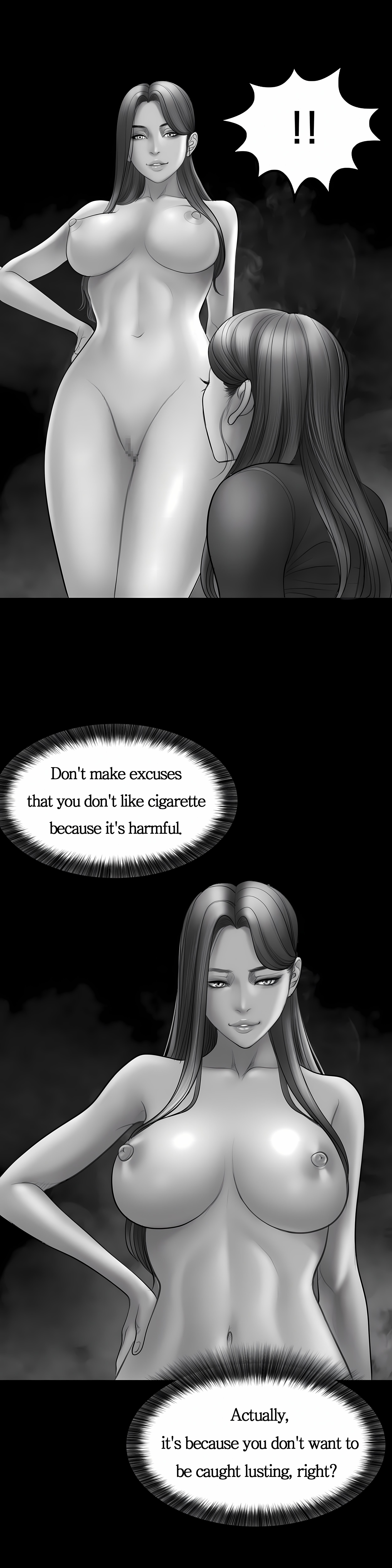 Smoking Hypnosis Chap Chapter 6 - Season 1-Smoking Hypnosis - Next Chap 7