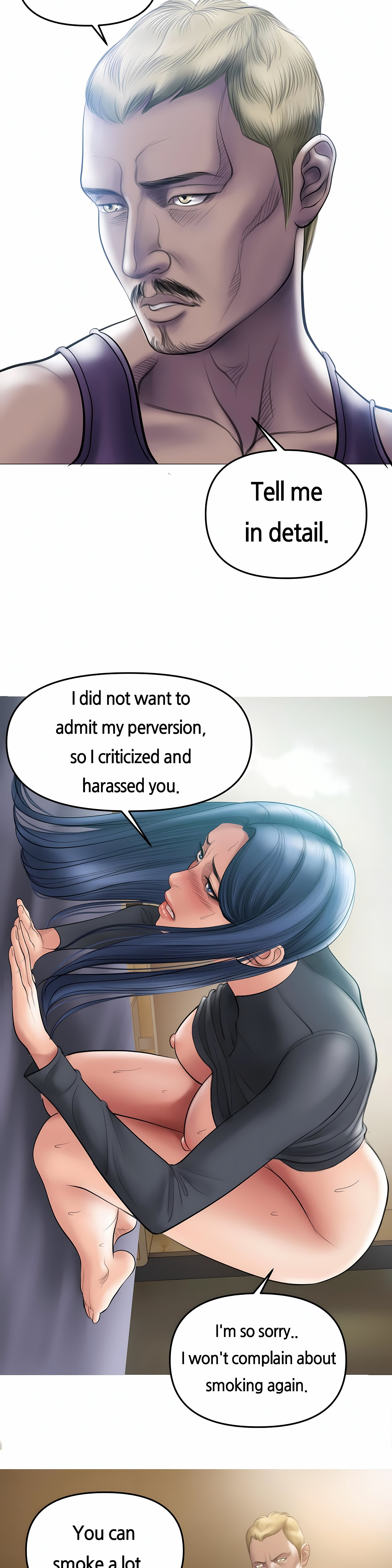 Smoking Hypnosis Chap Chapter 6 - Season 1-Smoking Hypnosis - Next Chap 7