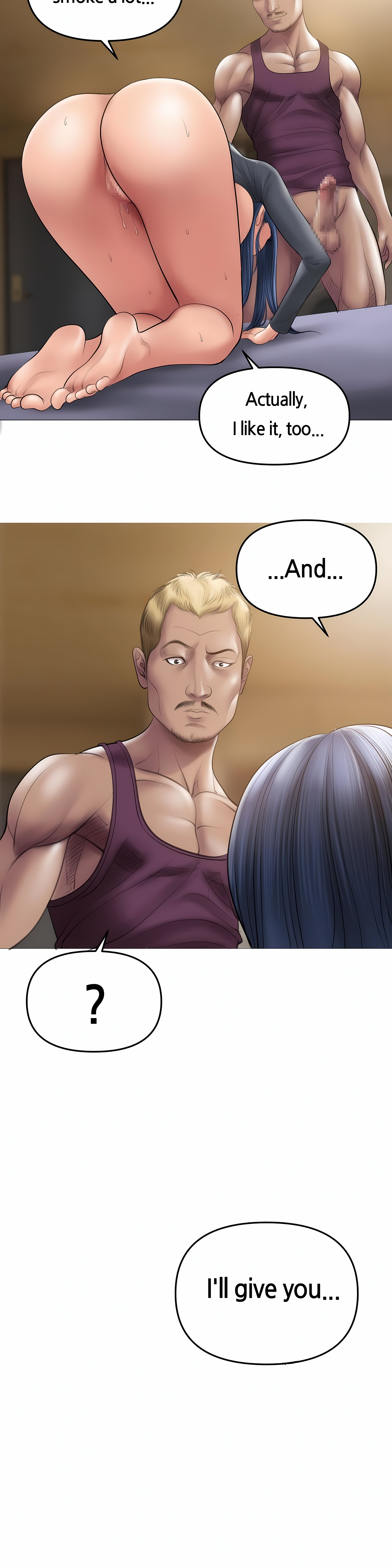 Smoking Hypnosis Chap Chapter 6 - Season 1-Smoking Hypnosis - Next Chap 7