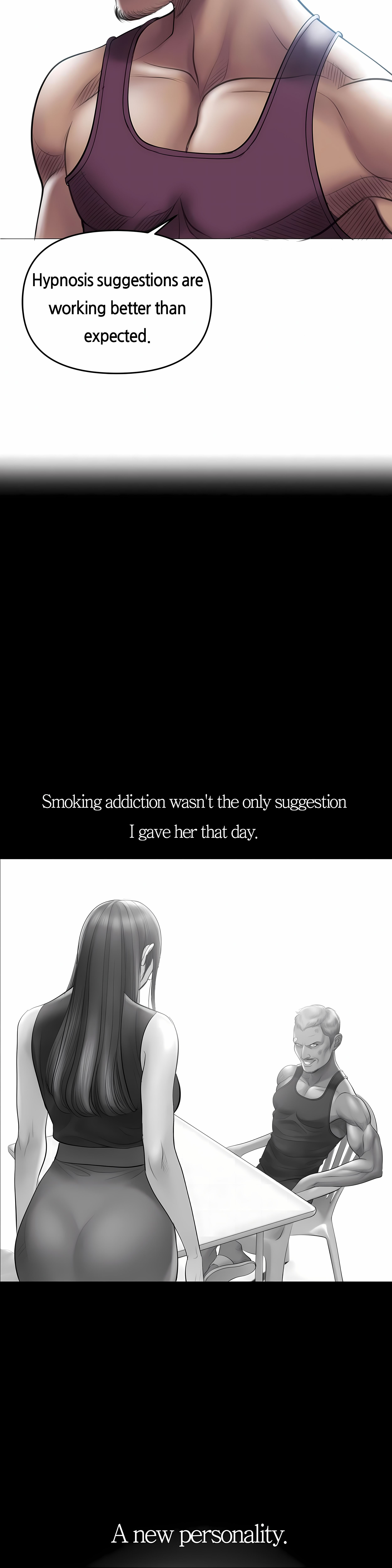 Smoking Hypnosis Chap Chapter 6 - Season 1-Smoking Hypnosis - Next Chap 7