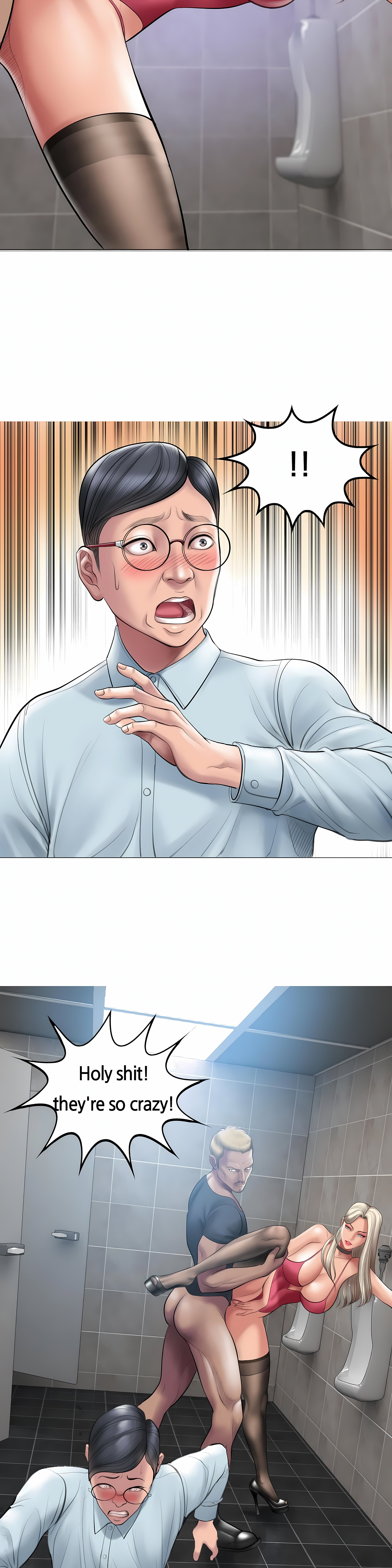 Smoking Hypnosis Chap Chapter 9 - Season 1-Smoking Hypnosis - Next Chap 8