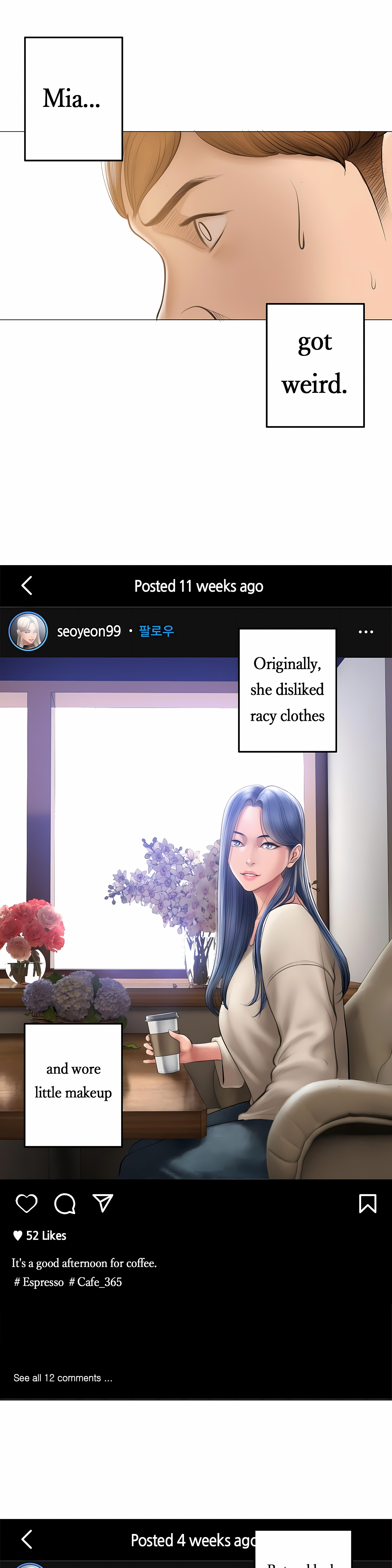 Smoking Hypnosis Chap Chapter 9 - Season 1-Smoking Hypnosis - Next Chap 8