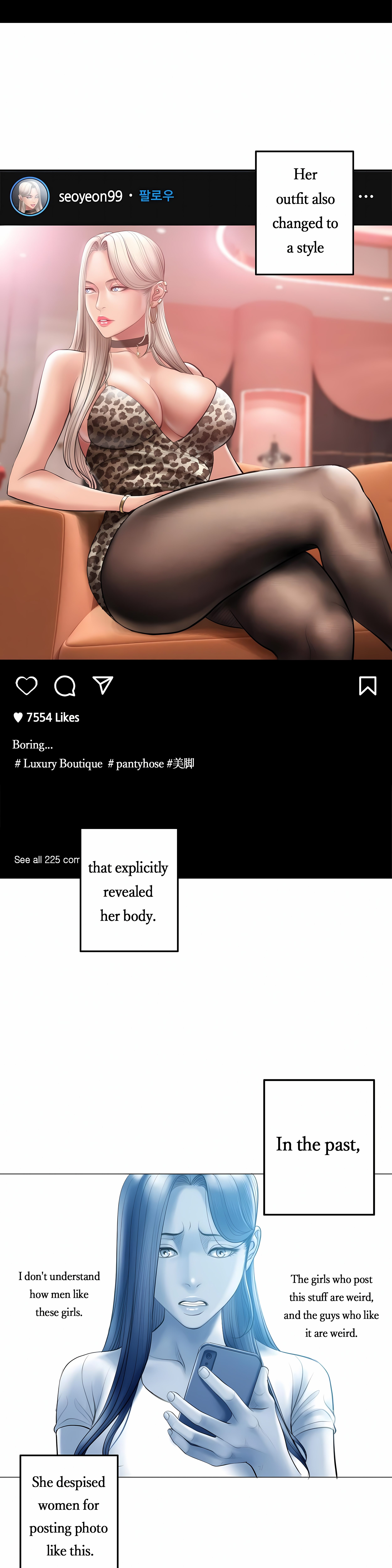 Smoking Hypnosis Chap Chapter 9 - Season 1-Smoking Hypnosis - Next Chap 8