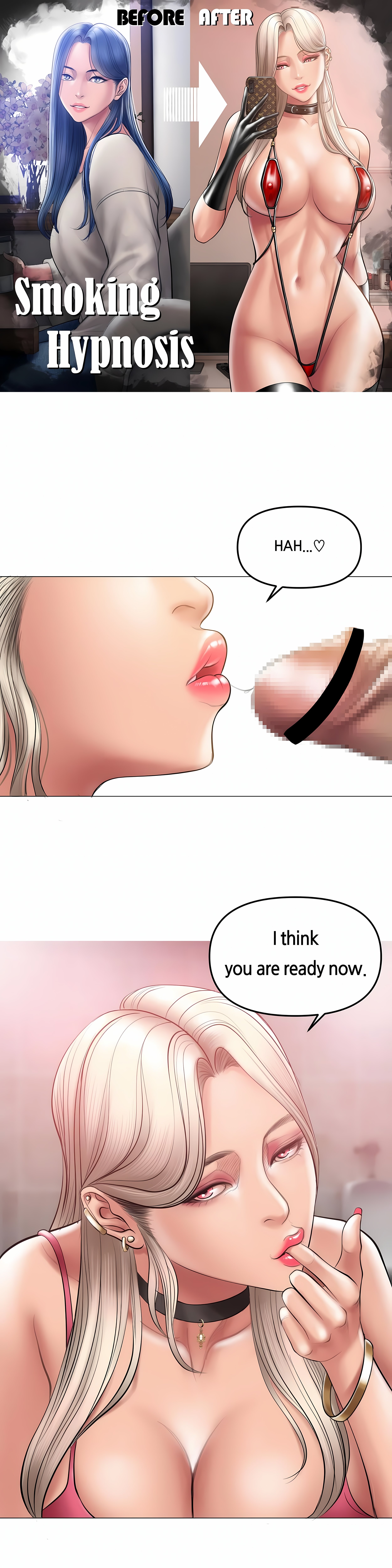 Smoking Hypnosis Chap Chapter 9 - Season 1-Smoking Hypnosis - Next Chap 8