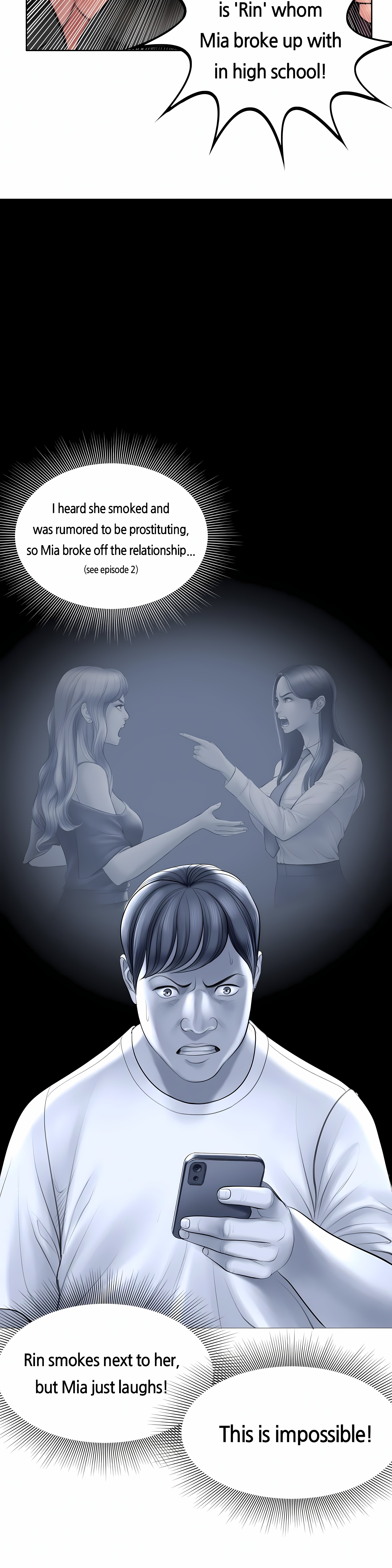 Smoking Hypnosis Chap Chapter 9 - Season 1-Smoking Hypnosis - Next Chap 8