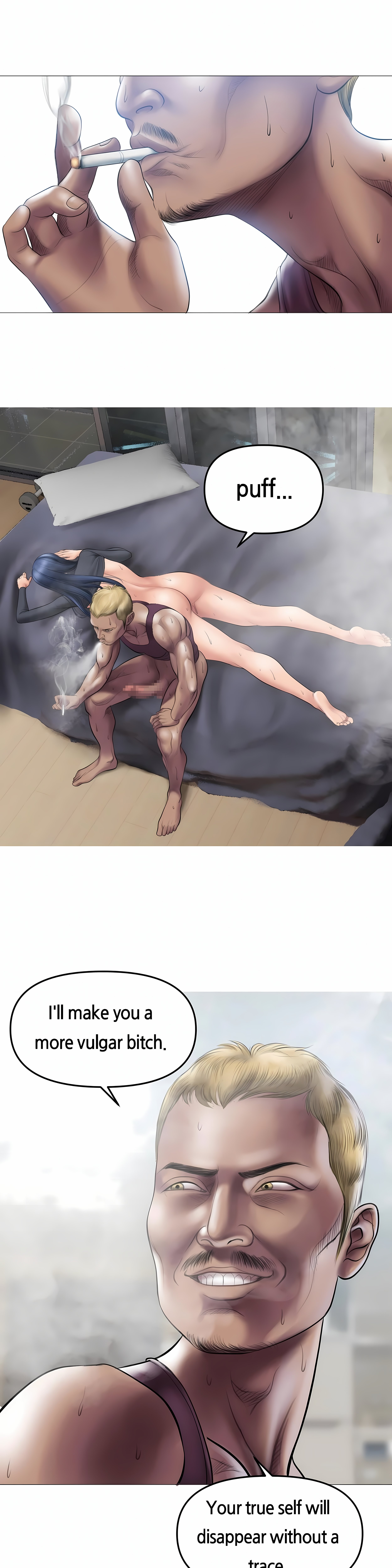 Smoking Hypnosis Chap Chapter 9 - Season 1-Smoking Hypnosis - Next Chap 8