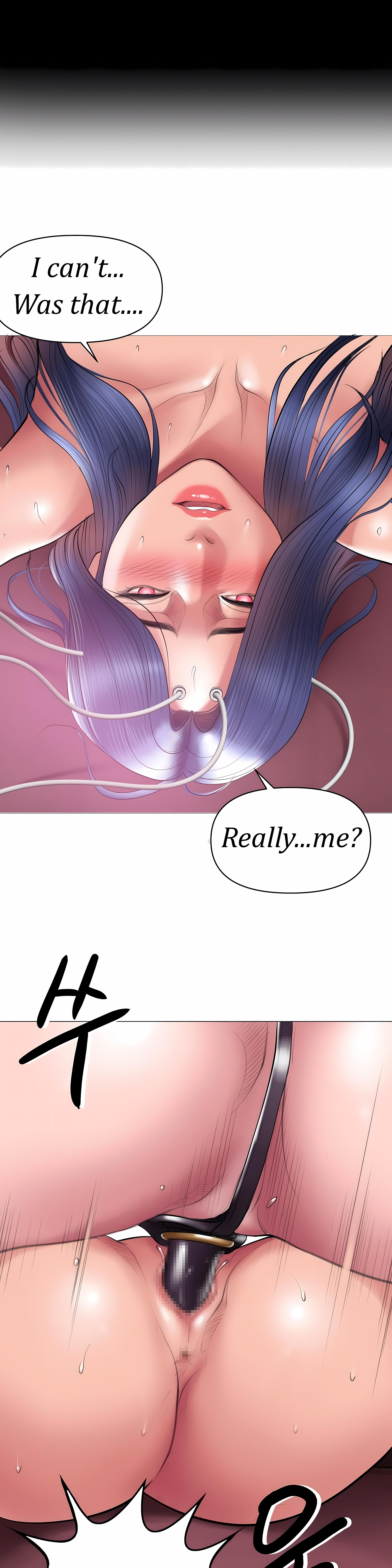 Smoking Hypnosis Chap Chapter 14 - Behind Story 4-Smoking Hypnosis - Next Chap 9