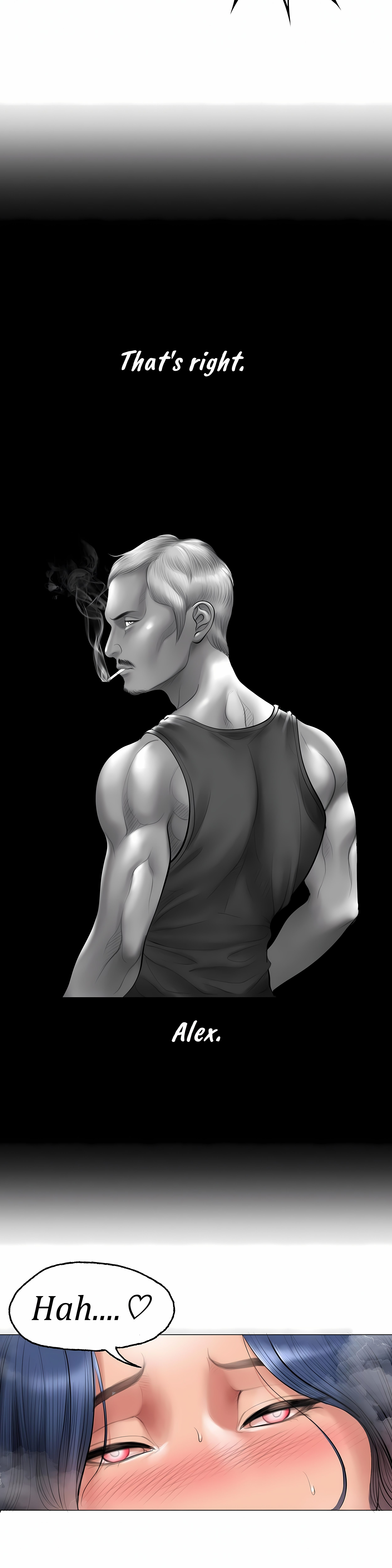 Smoking Hypnosis Chap Chapter 14 - Behind Story 4-Smoking Hypnosis - Next Chap 9