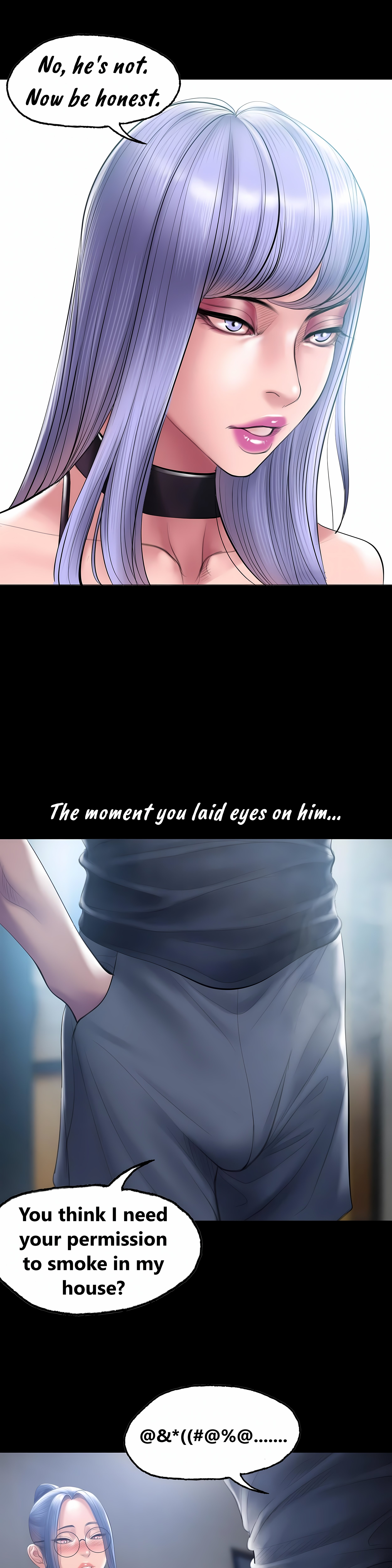 Smoking Hypnosis Chap Chapter 14 - Behind Story 4-Smoking Hypnosis - Next Chap 9