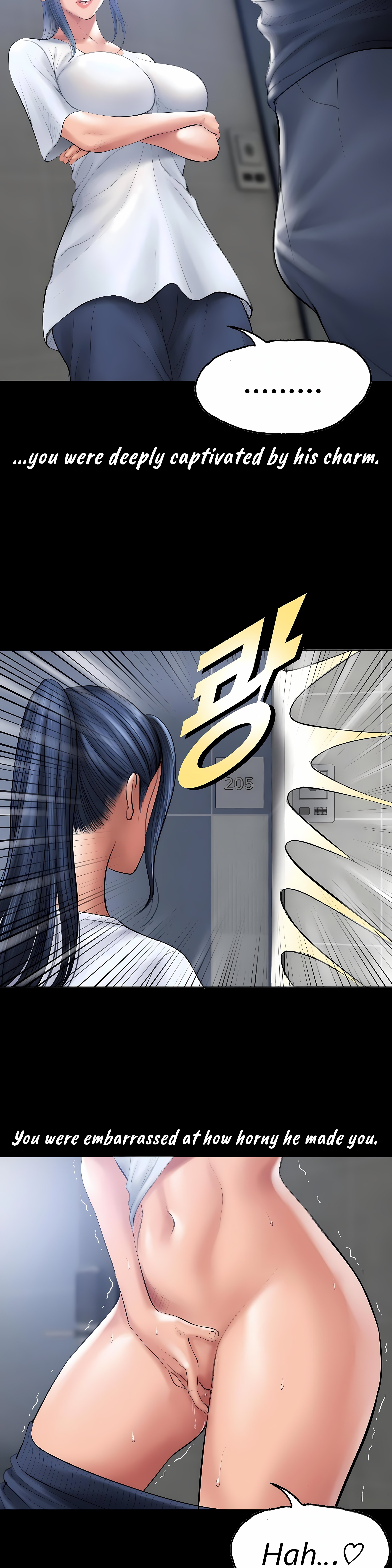 Smoking Hypnosis Chap Chapter 14 - Behind Story 4-Smoking Hypnosis - Next Chap 9