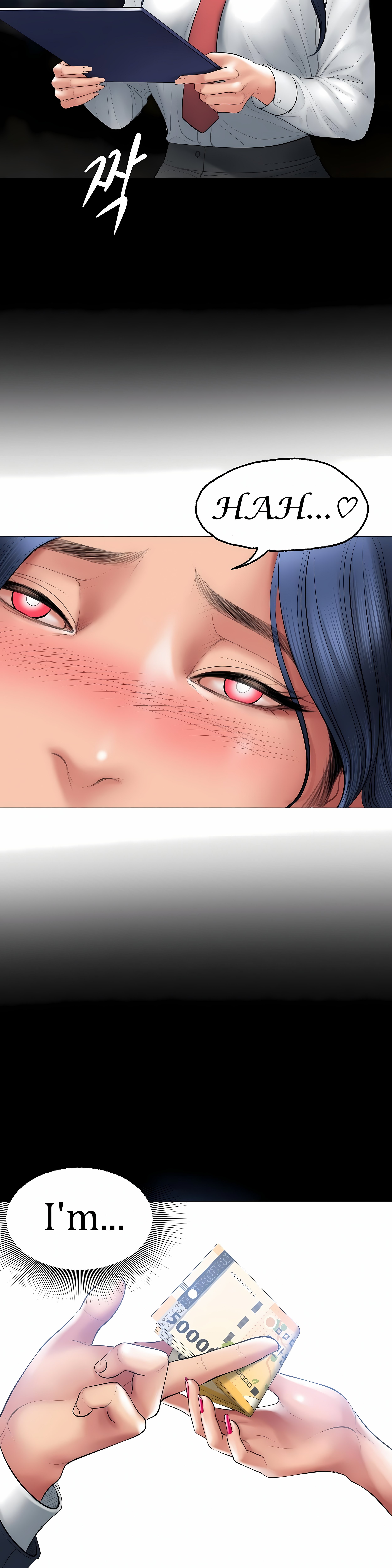 Smoking Hypnosis Chap Chapter 14 - Behind Story 4-Smoking Hypnosis - Next Chap 9