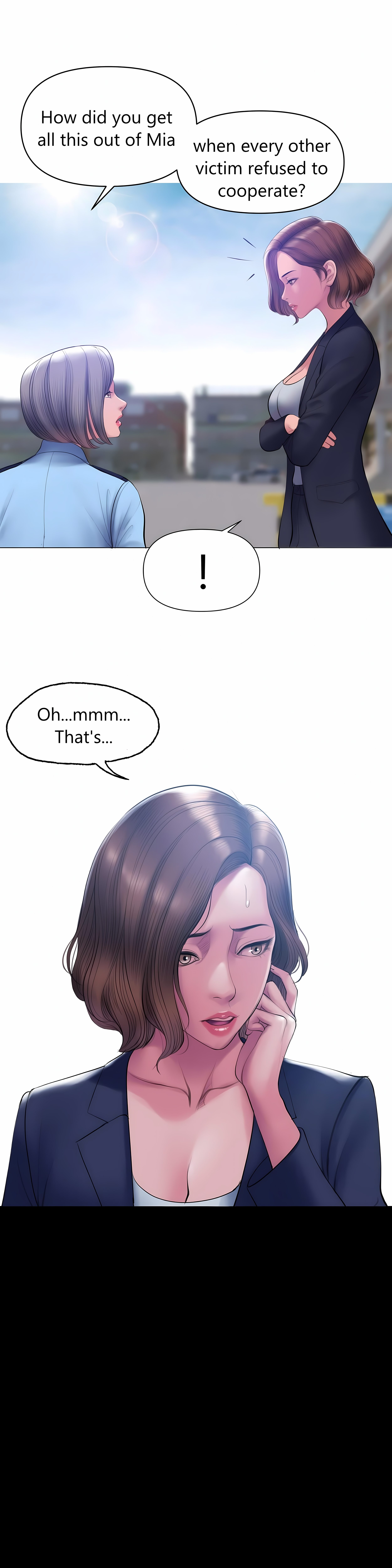 Smoking Hypnosis Chap Chapter 18 - Season 2-Smoking Hypnosis - Next Chap 10